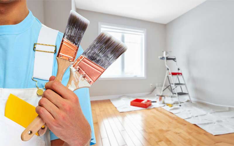 Painting project